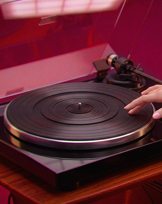 JVC AL-E534B — pohled 6