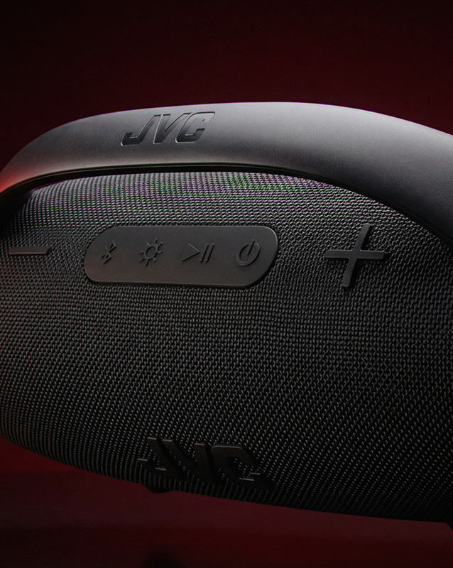 JVC XS-E524B — pohled 4