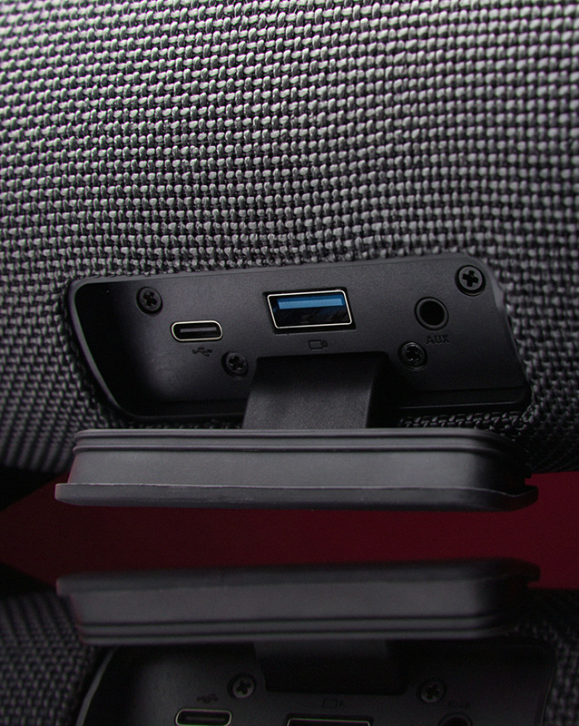 JVC XS-E524B — pohled 5