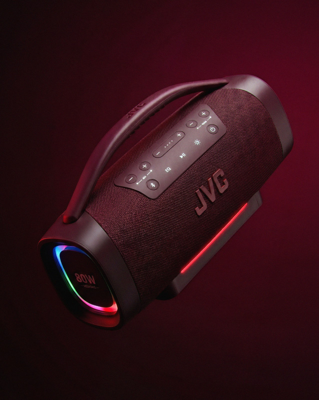 JVC XS-E934B — pohled 1