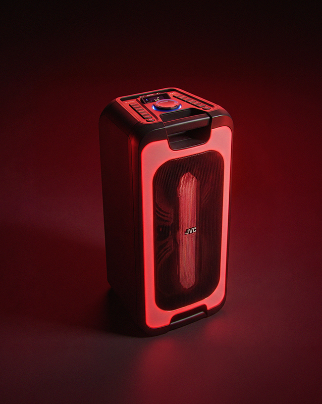 JVC XS-EP424B — pohled 1