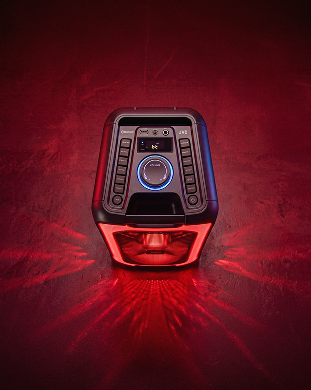 JVC XS-EP424B — pohled 5