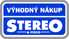 Výhodný stereo nákup